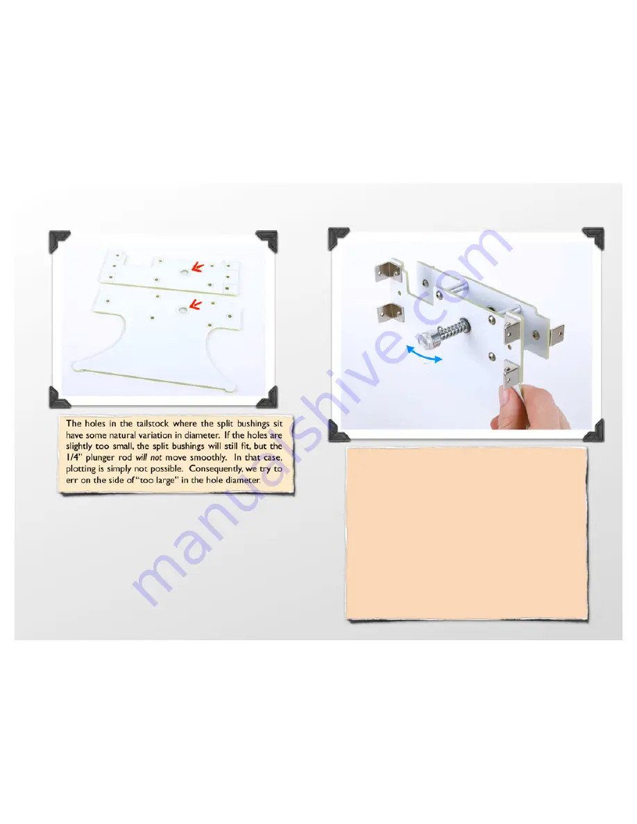 Evil Mad Science Original Egg-Bot Assembly Manual Download Page 46