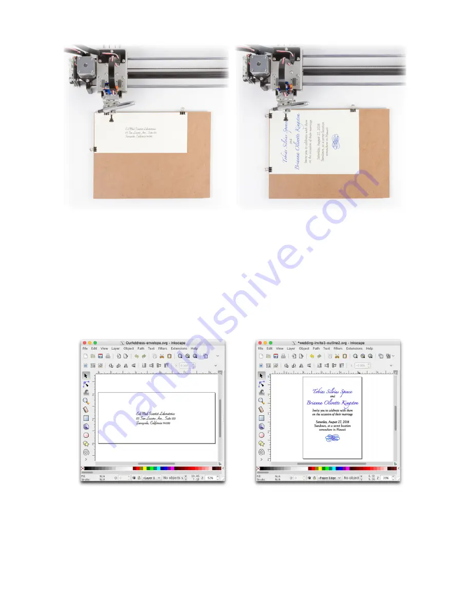 Evil Mad Scientist axidraw User Manual Download Page 19