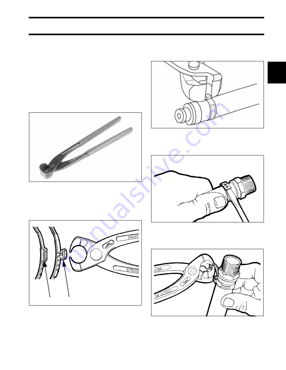 Evinrude & Johnson E75DPLSCB Service Manual Download Page 39