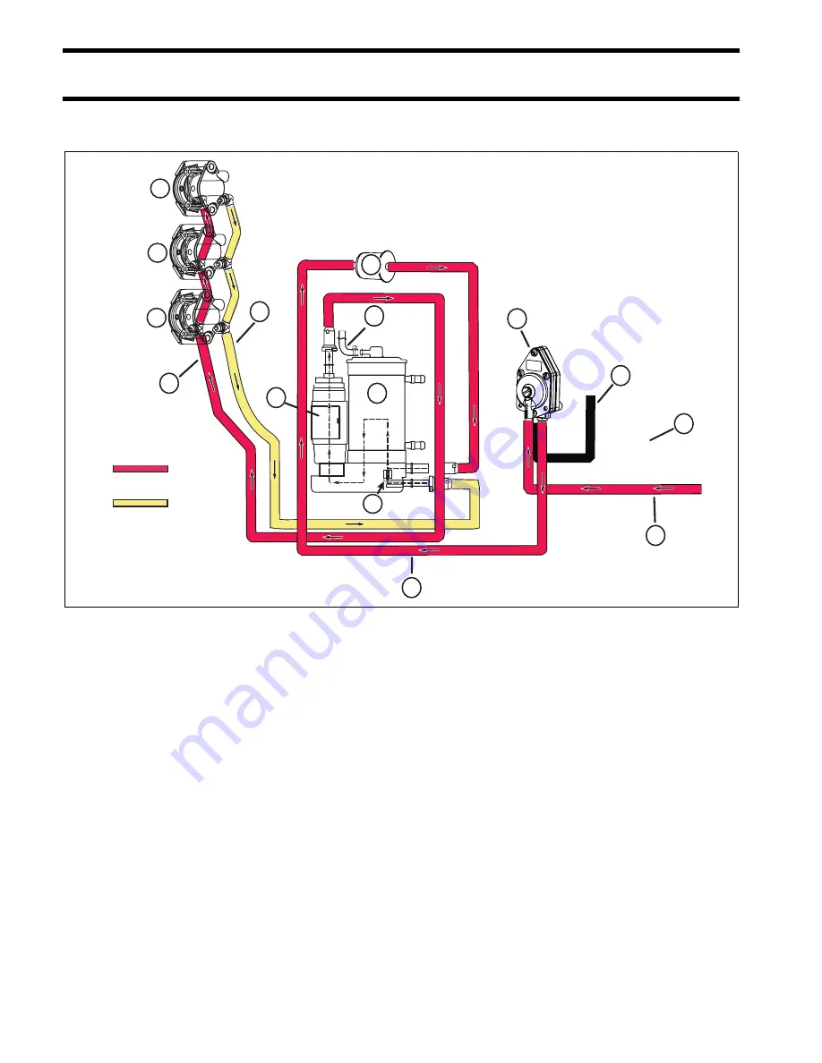 Evinrude & Johnson E75DPLSCB Service Manual Download Page 158