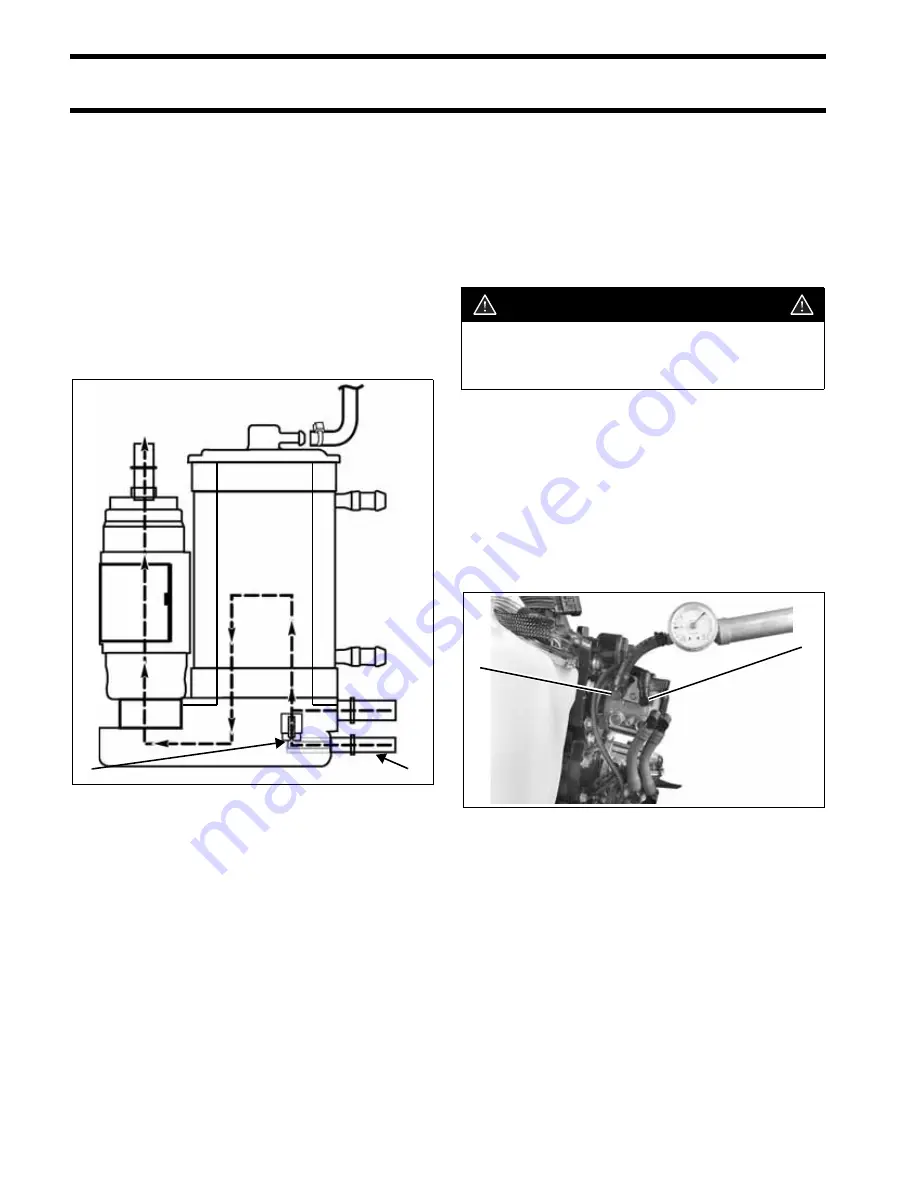 Evinrude & Johnson E75DPLSCB Service Manual Download Page 164