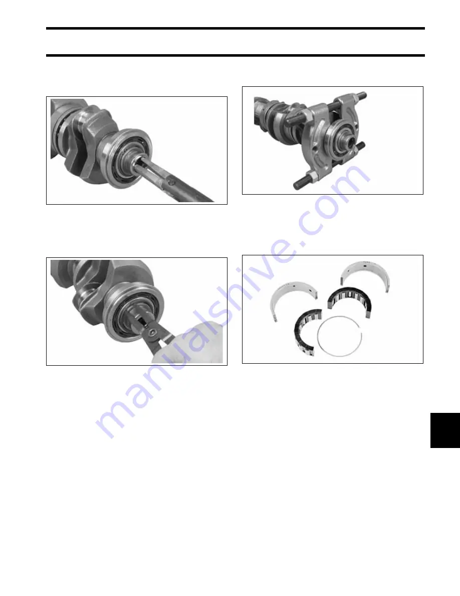 Evinrude & Johnson E75DPLSCB Service Manual Download Page 211