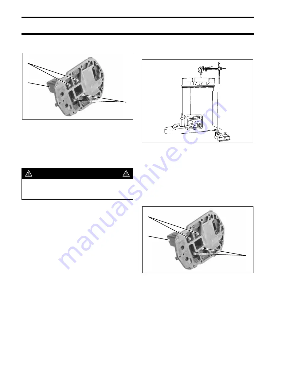 Evinrude & Johnson E75DPLSCB Service Manual Download Page 244