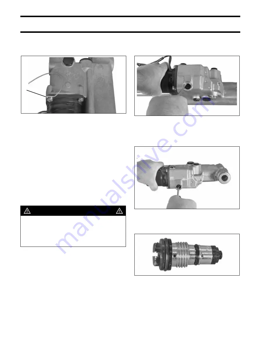 Evinrude & Johnson E75DPLSCB Service Manual Download Page 296