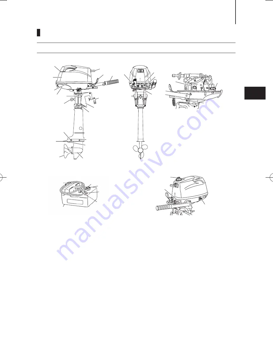 Evinrude B4R4 Скачать руководство пользователя страница 11