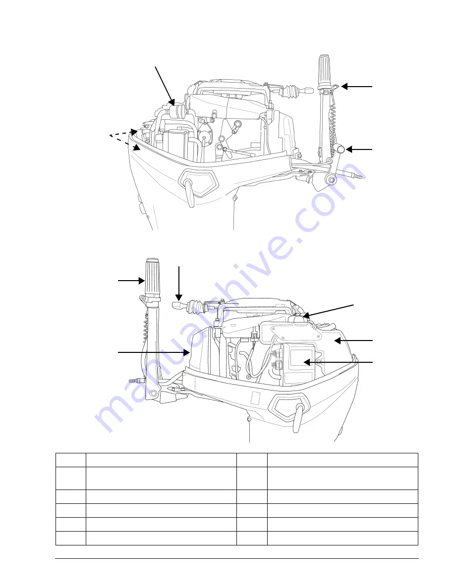 Evinrude e-tec 2005 Manual Download Page 13