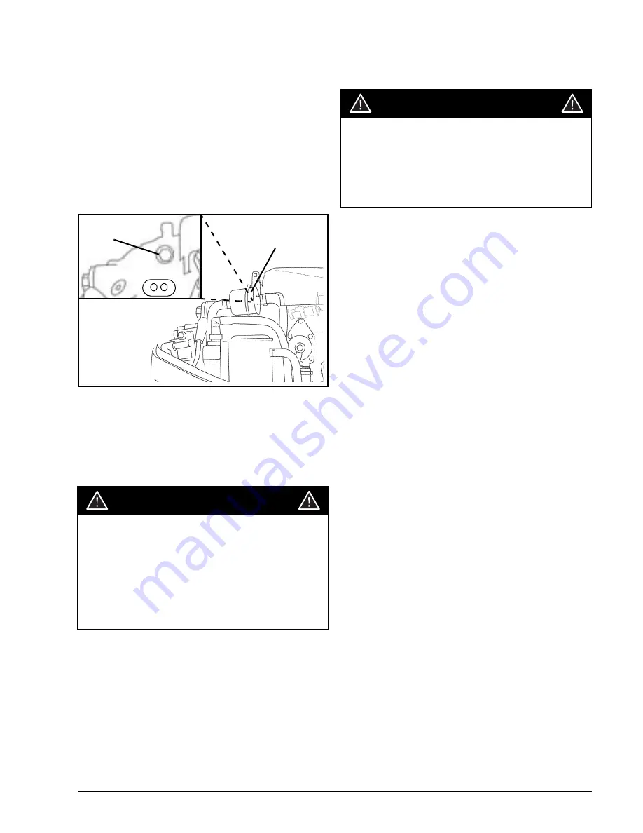 Evinrude e-tec 2005 Manual Download Page 39