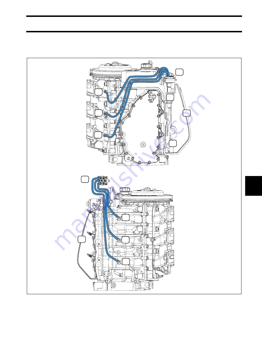 Evinrude E-Tec 40 HP Скачать руководство пользователя страница 159