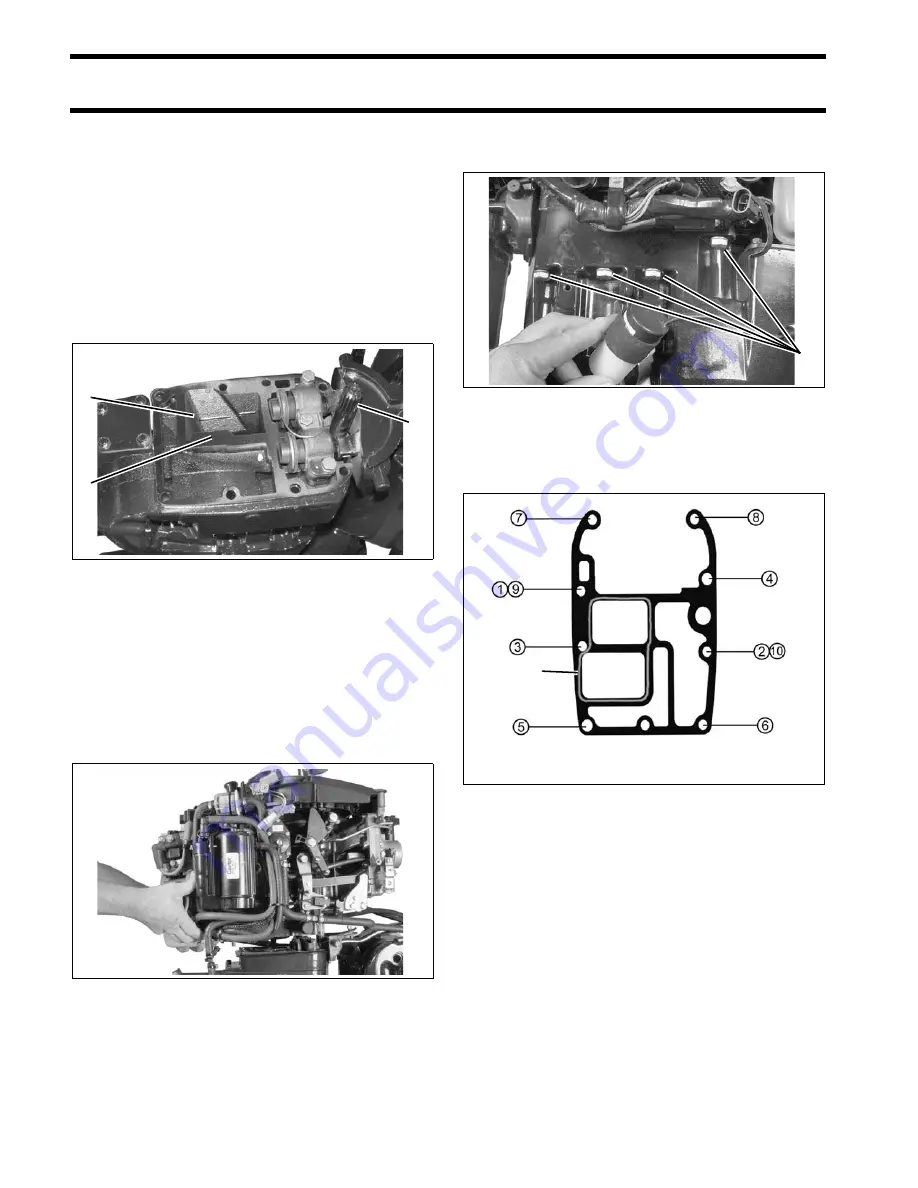 Evinrude E-Tec 40 HP Service Manual Download Page 218