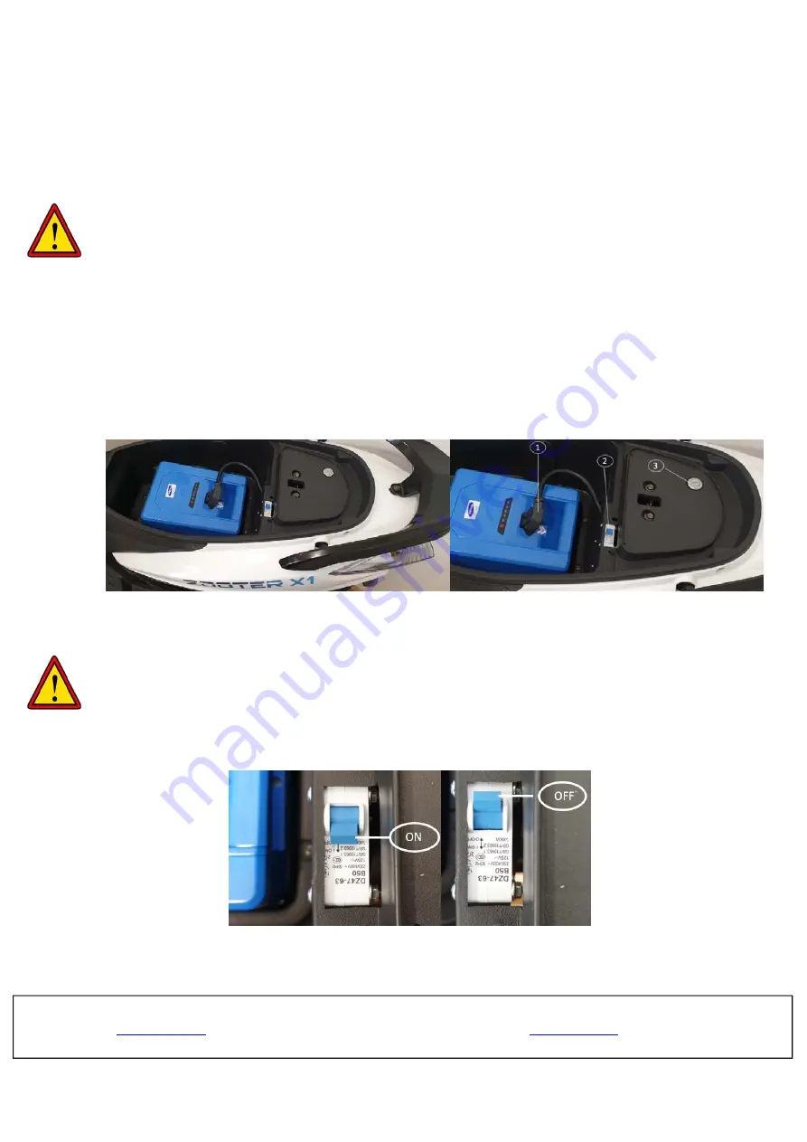 EVM SP028LN Owner & User Manual Download Page 8