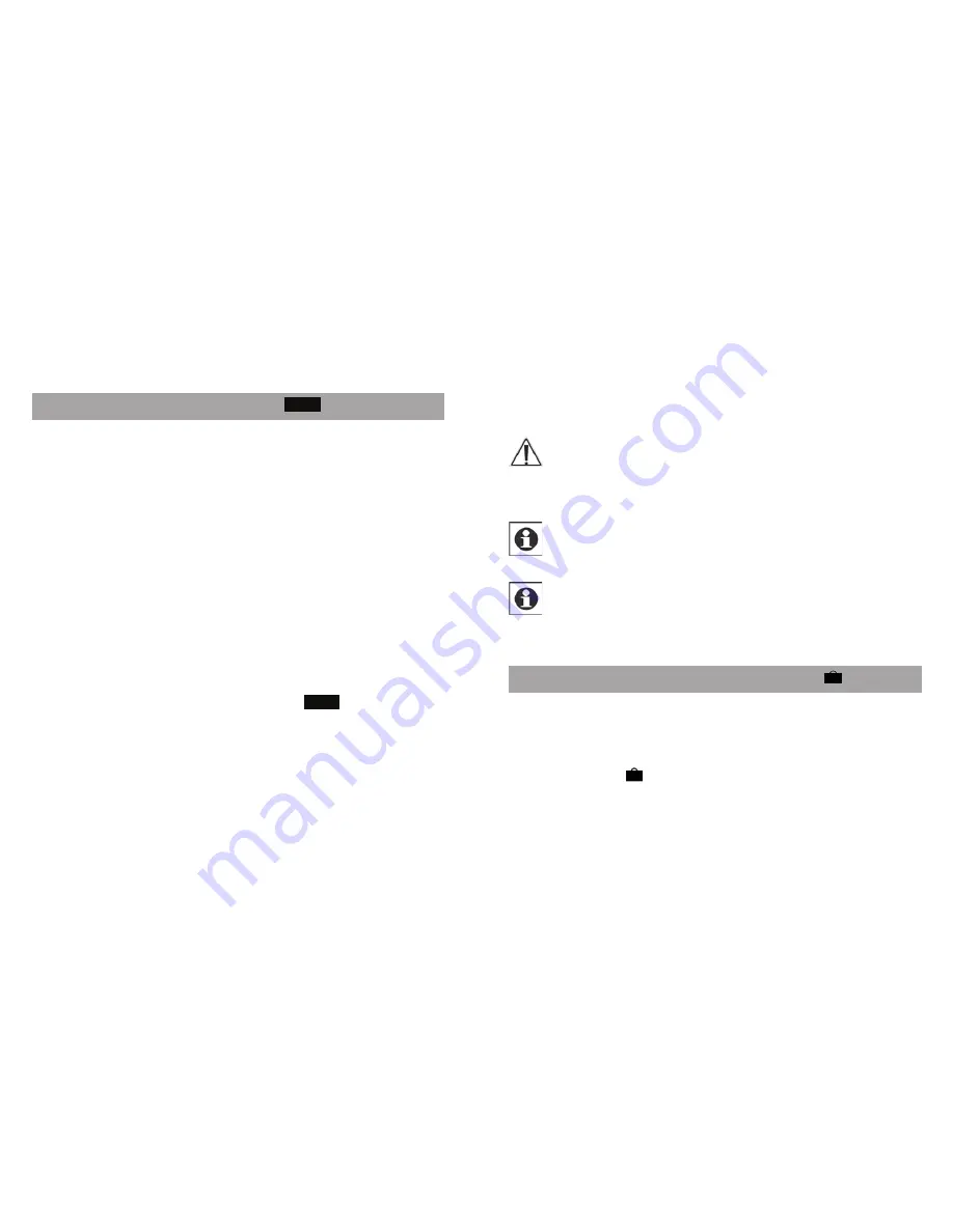 EVN SmartHome Wandthermostat Plus Operating Manual Download Page 26