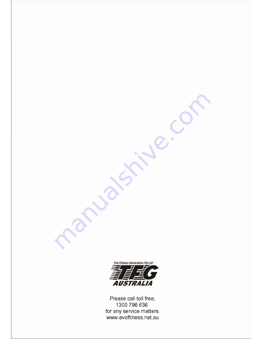 Evo 106E Owner'S Manual Download Page 29