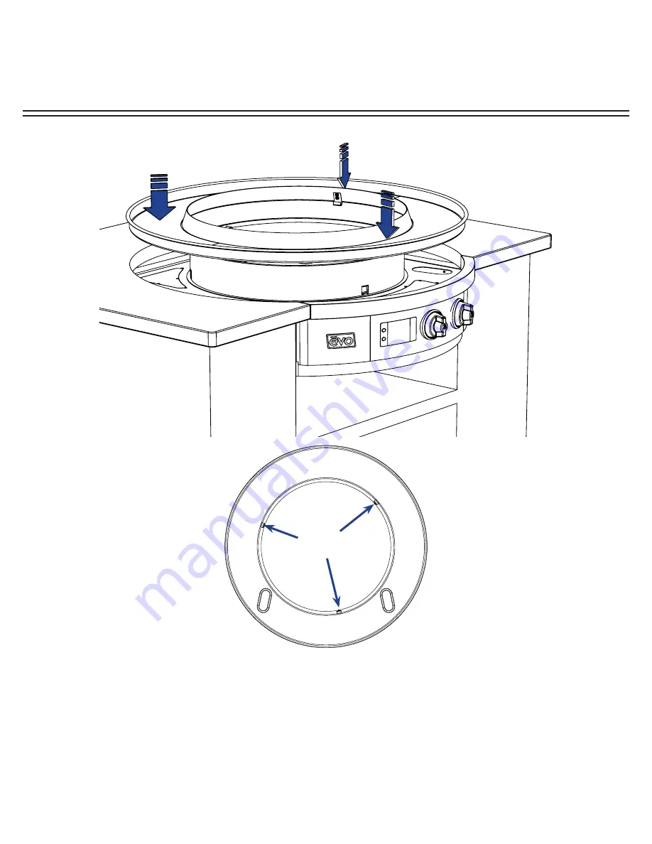 Evo affinity 25E Owners & Installation Manual Download Page 13