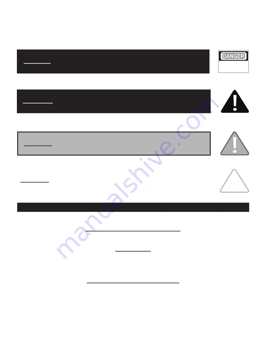 Evo Affinity 30G Owners & Installation Manual Download Page 2