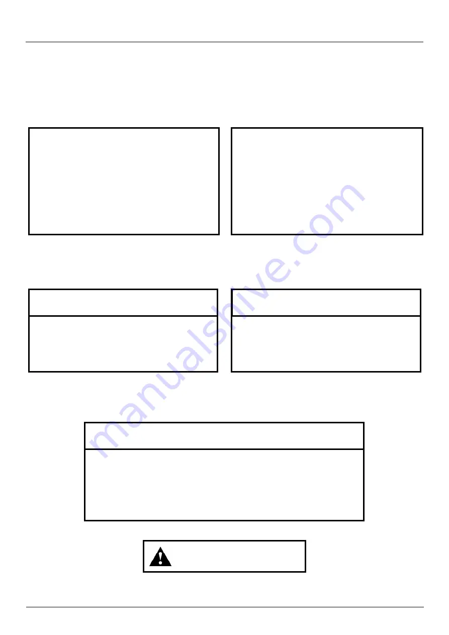 Evo AGA AGA-10-0025-LP-CE User'S Manual & Installation Instructions Download Page 4