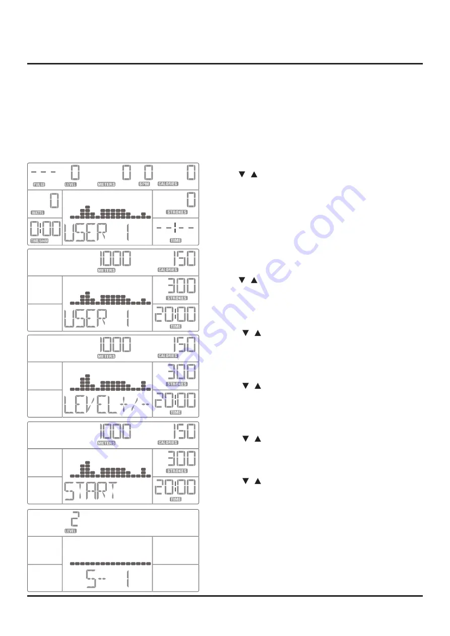 Evo ARP100 Instruction Manual Download Page 24