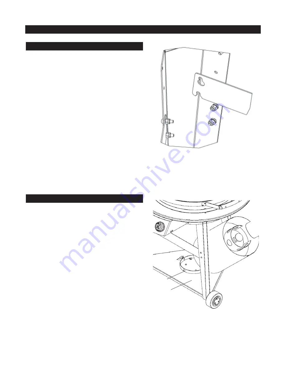 Evo Professional classic Owner'S Manual Download Page 16