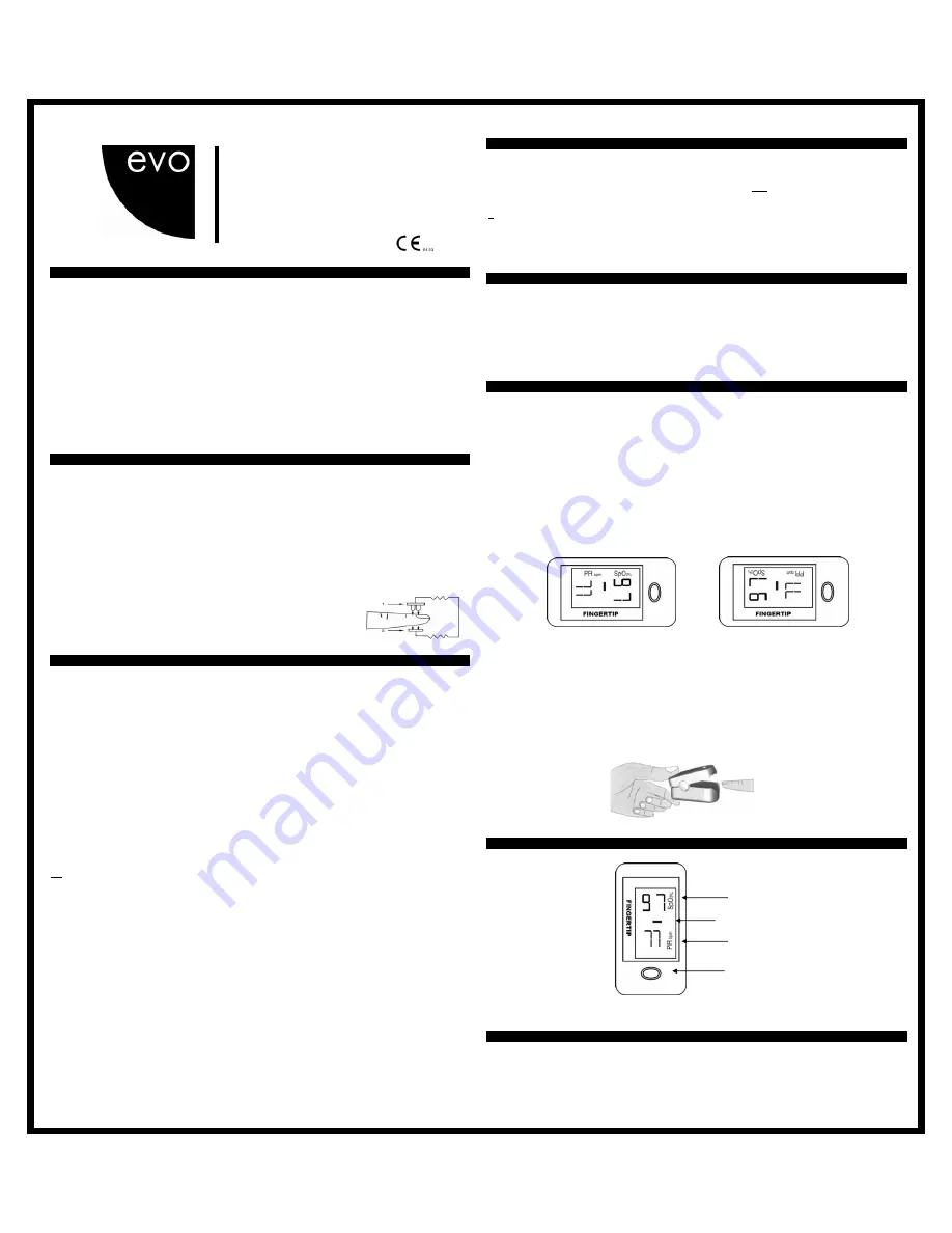Evo Pulse One Скачать руководство пользователя страница 1