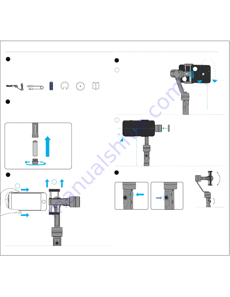 Evo SP-PRO User Manual Download Page 3