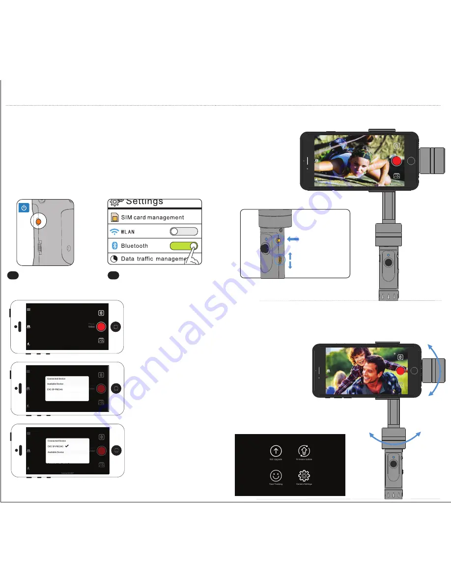 Evo SP-PRO User Manual Download Page 6