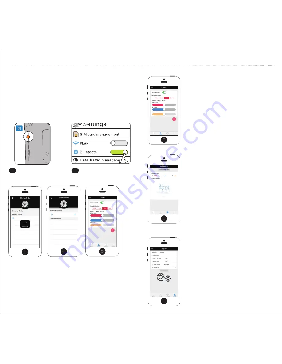 Evo SP-PRO User Manual Download Page 7