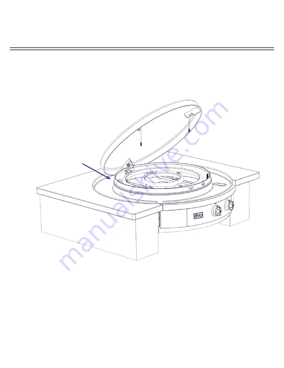 Evo Trim Kit for Evo Affinity 25G Owners & Installation Manual Download Page 17