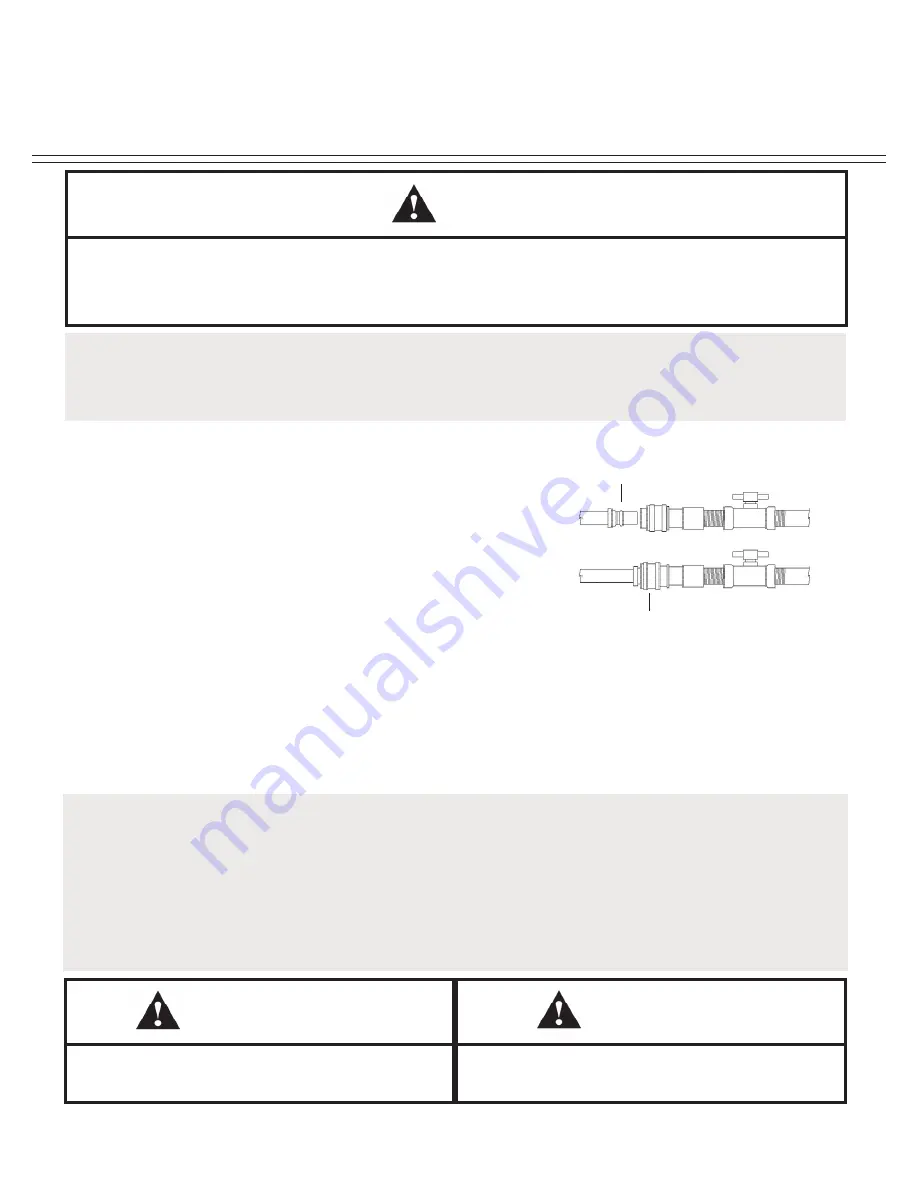 Evo Trim Kit for Evo Affinity 25G Owners & Installation Manual Download Page 23