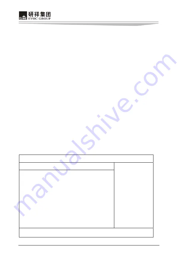 EVOC 104-1649CLD2NA Series User Manual Download Page 34