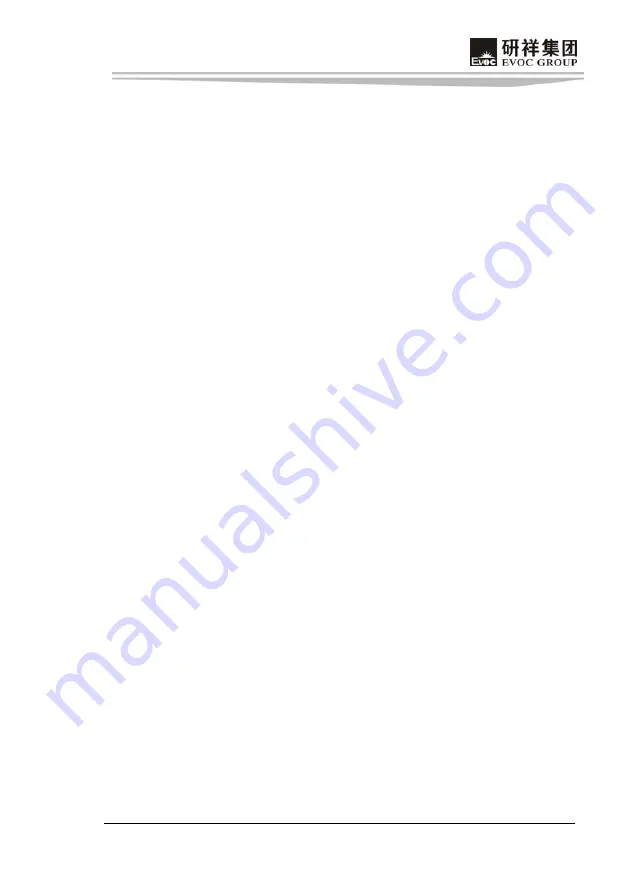 EVOC 104-1649CLD2NA Series User Manual Download Page 37