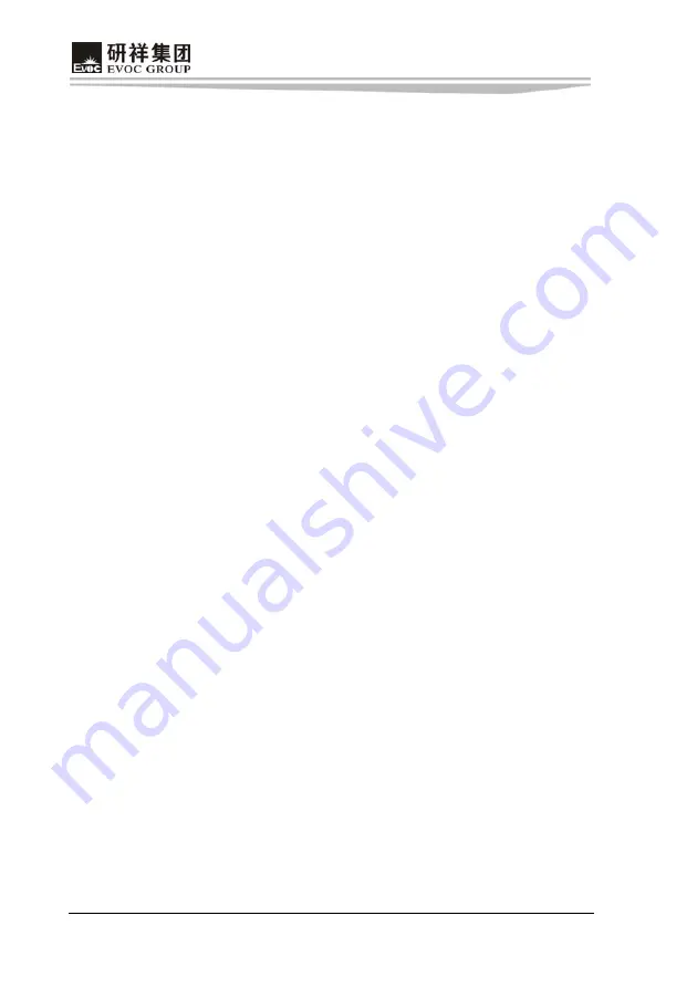 EVOC 104-1649CLD2NA Series User Manual Download Page 92