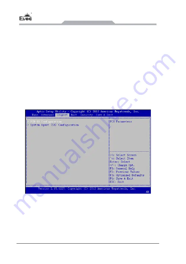 EVOC EPE-1815 User Manual Download Page 42