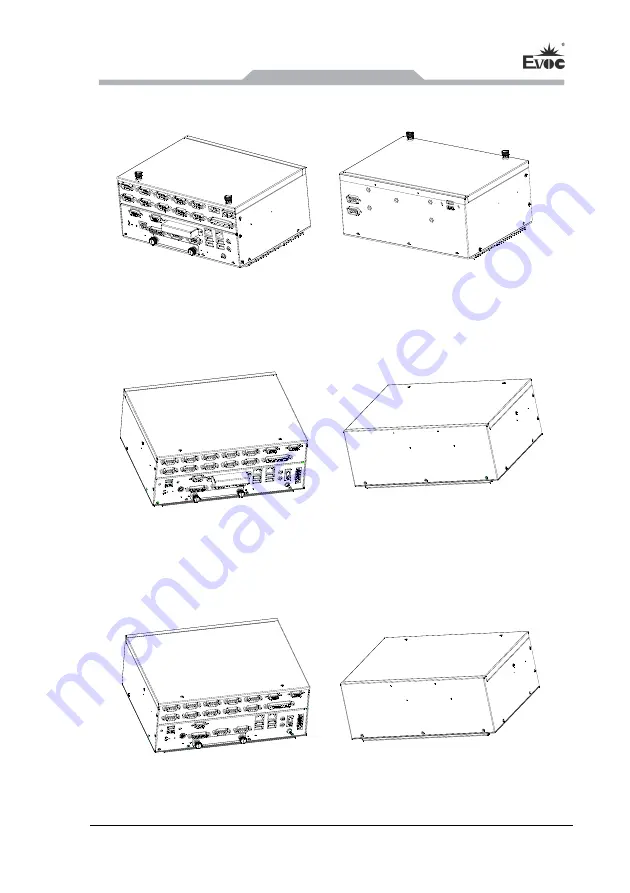 EVOC ERC-1004A User Manual Download Page 17