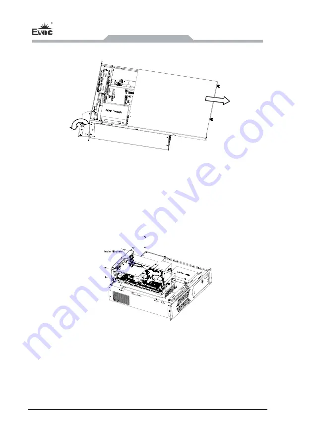 EVOC IPC-8206E Скачать руководство пользователя страница 42