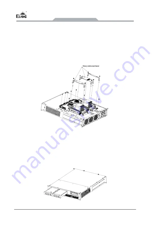 EVOC NPC-8210 Скачать руководство пользователя страница 37