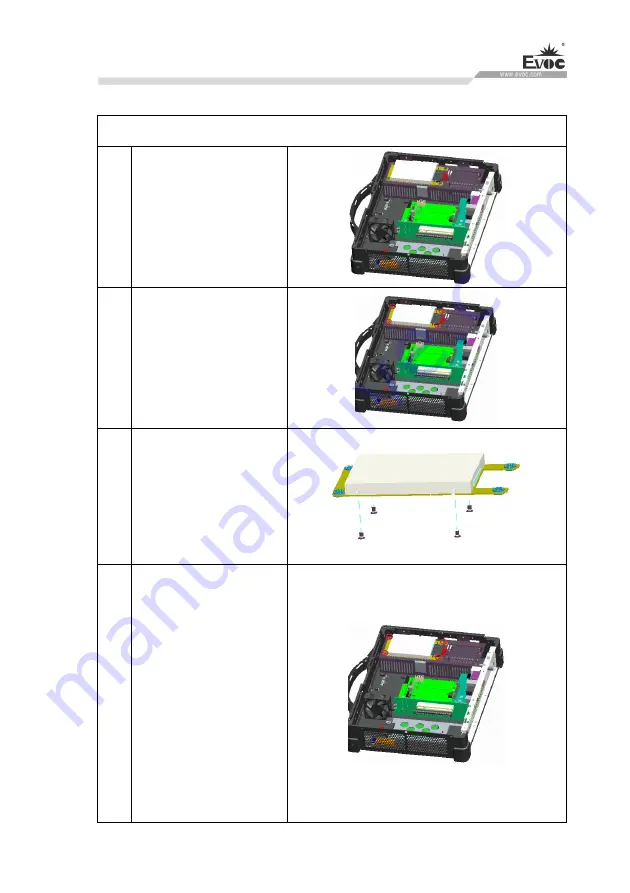 EVOC SY532 Manual Download Page 169