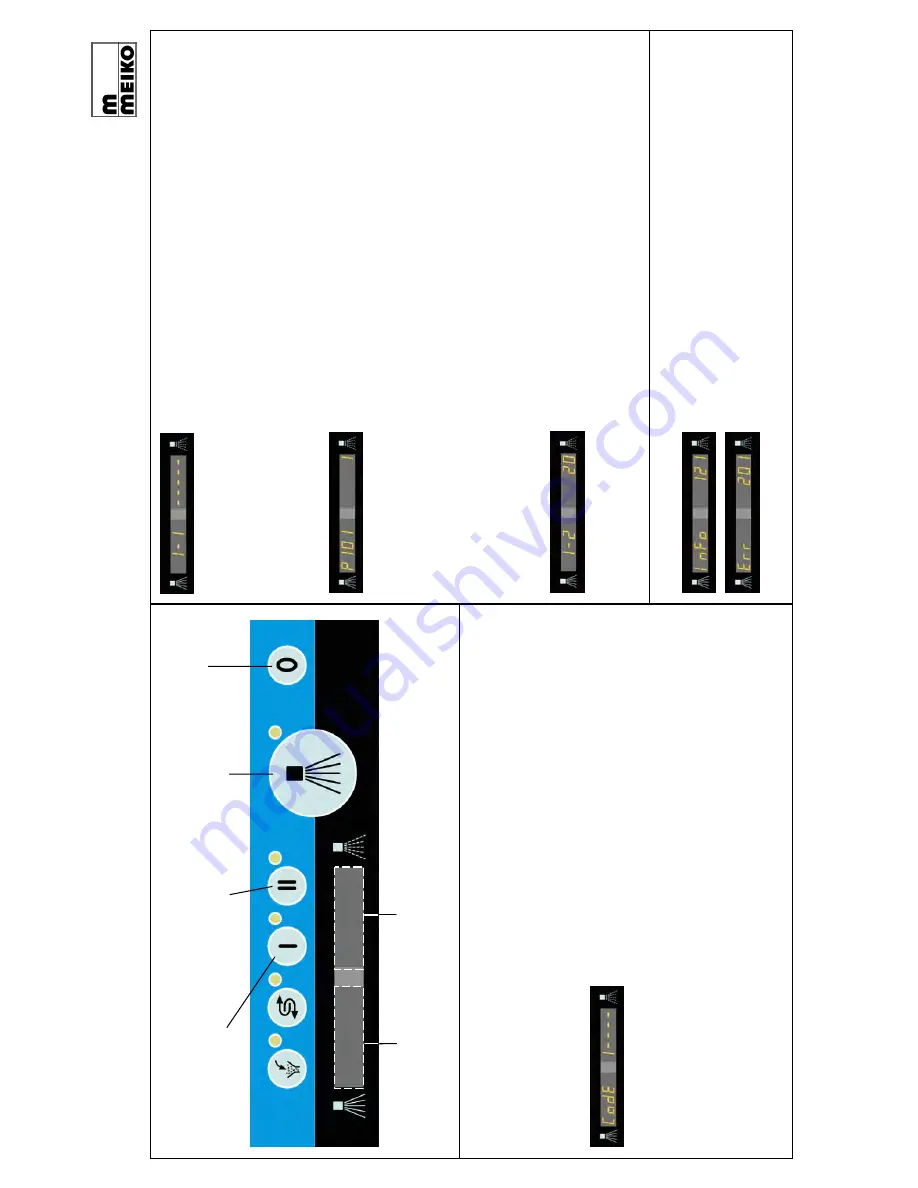 Evocare EcoStar 530 F-M Operating Instructions Manual Download Page 44