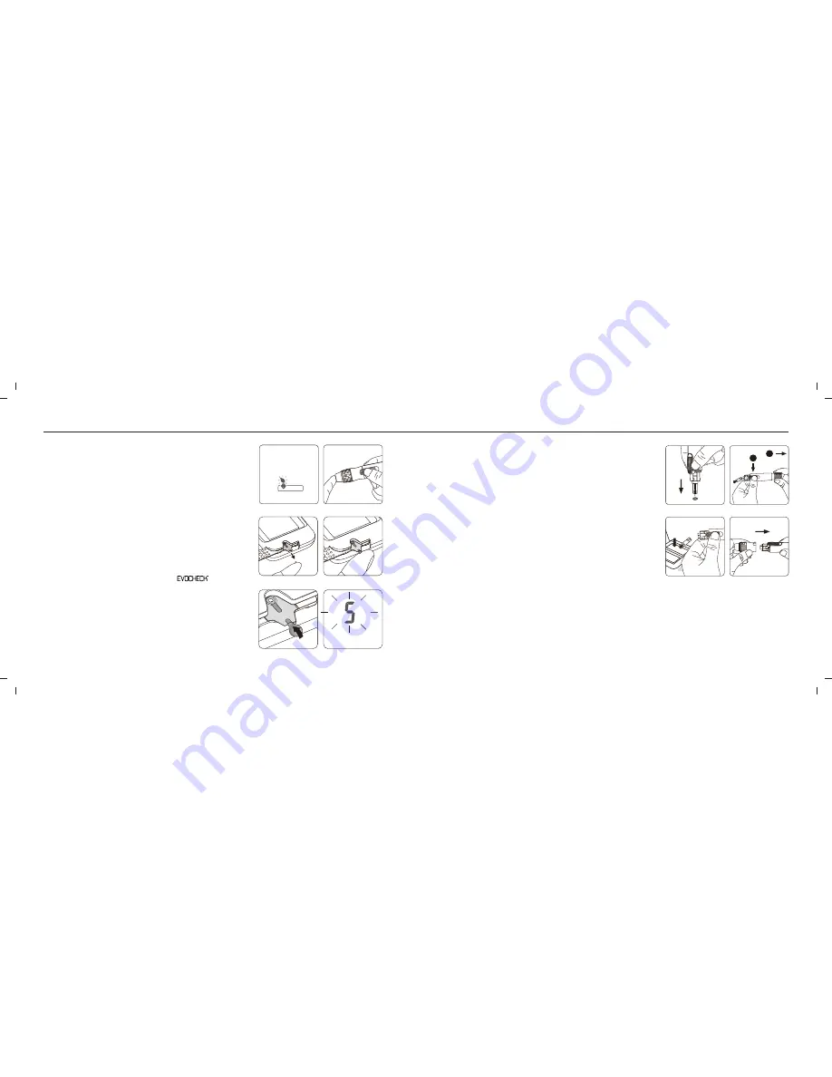 Evocheck GM700S User Manual Download Page 16