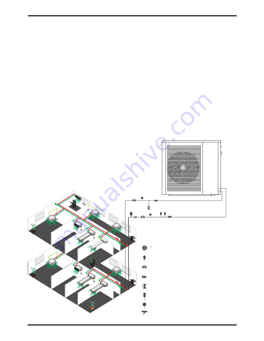 evoheat H15A Installation And Instruction Manual Download Page 10