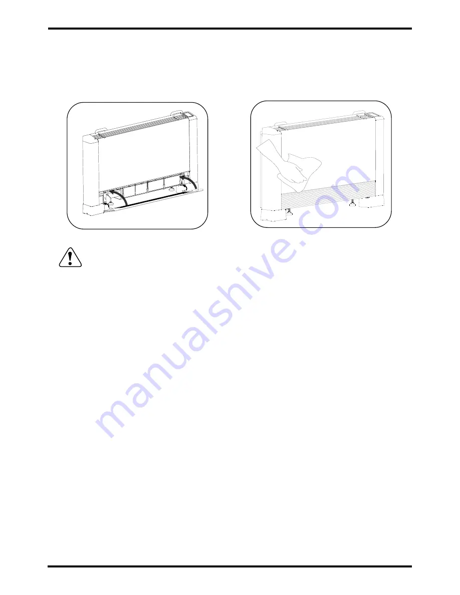 evoheat Solace 1.25 Installation & Operation Manual Download Page 16