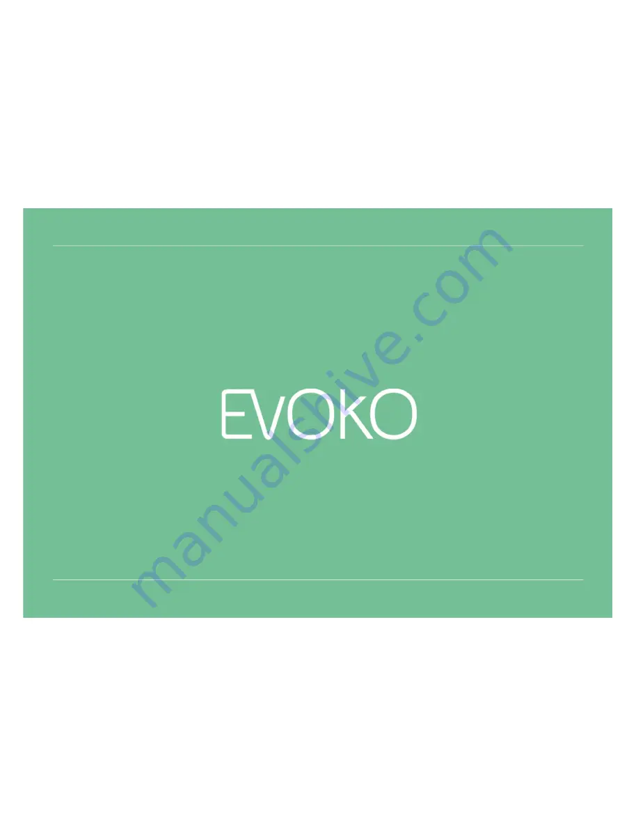 EVOKO GROUPIE User Manual Download Page 1