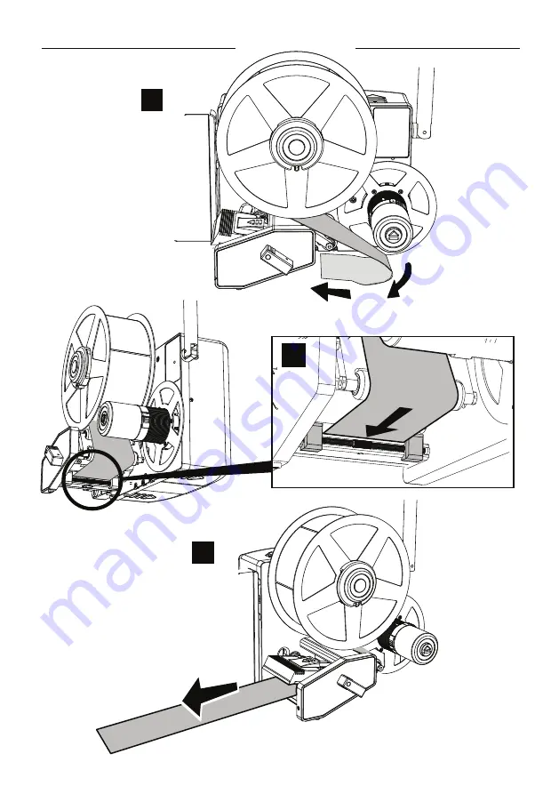 Evolabel D43 User Manual Download Page 7