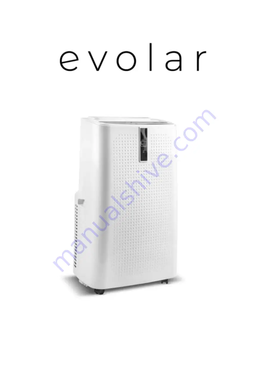 Evolar EVO-12000C Скачать руководство пользователя страница 1