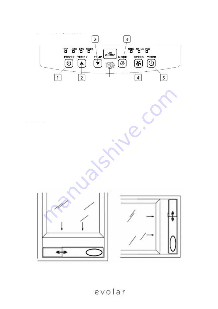 Evolar EVO-7000C Manual Download Page 18