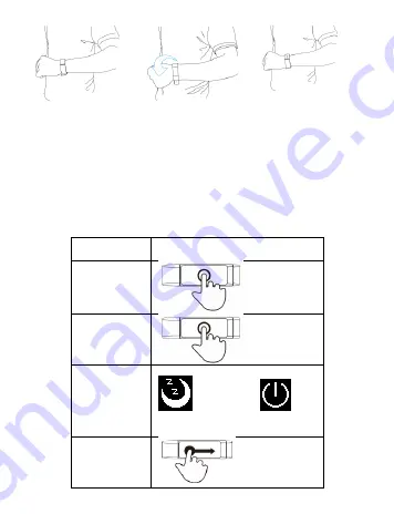 Evolio LinkFit User Manual Download Page 17