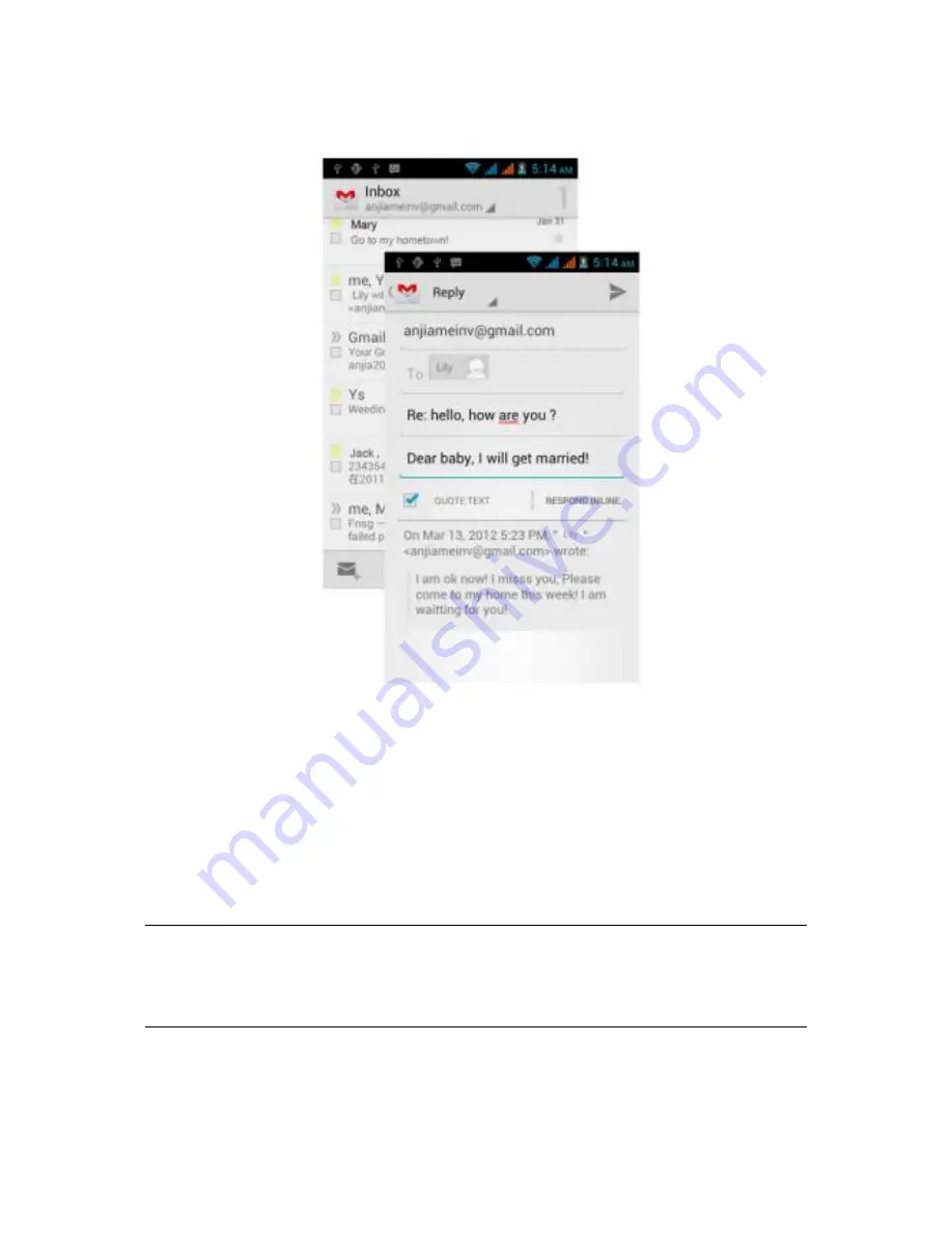 Evolio M4 Magic User Manual Download Page 13