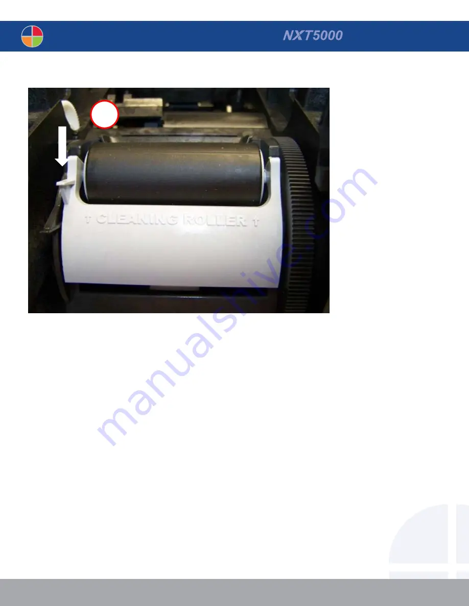 Evolis BadgePass NXT5000 Service Manual Download Page 39