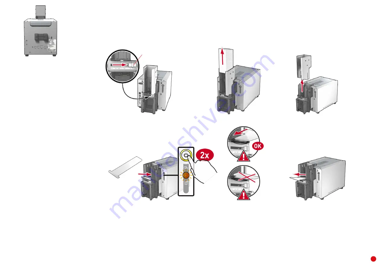 Evolis KC200 User Manual Download Page 19