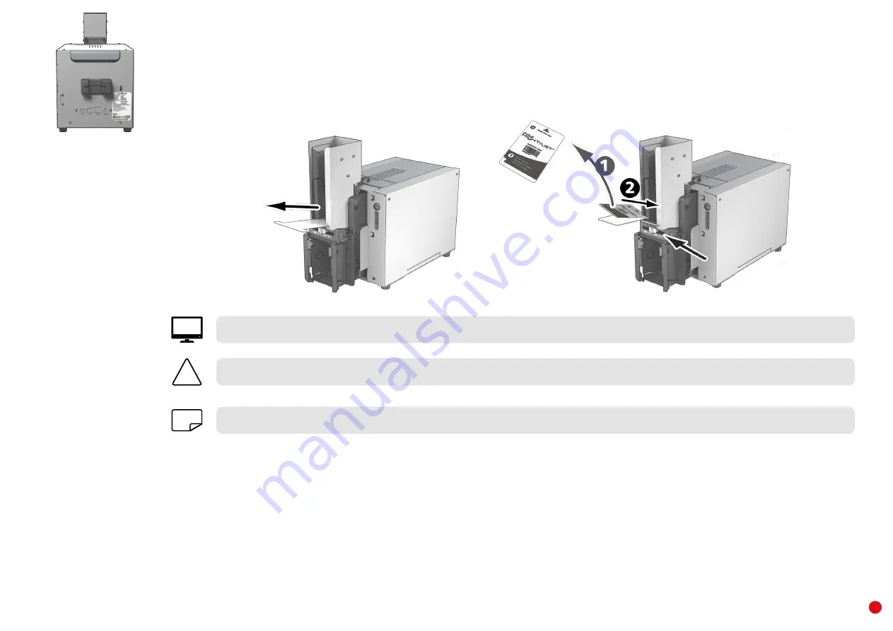 Evolis KC200 Скачать руководство пользователя страница 27