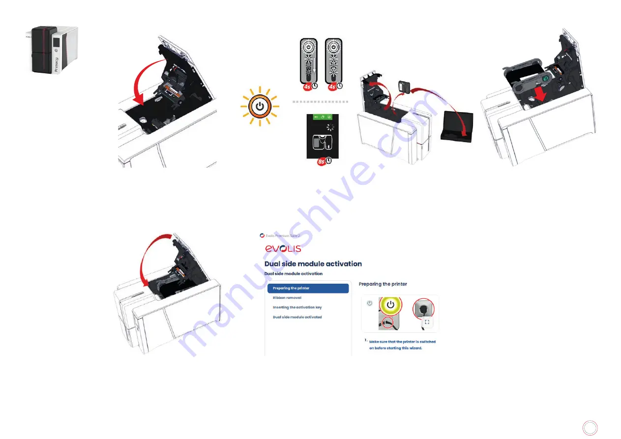 Evolis PRIMACY 2 Скачать руководство пользователя страница 32