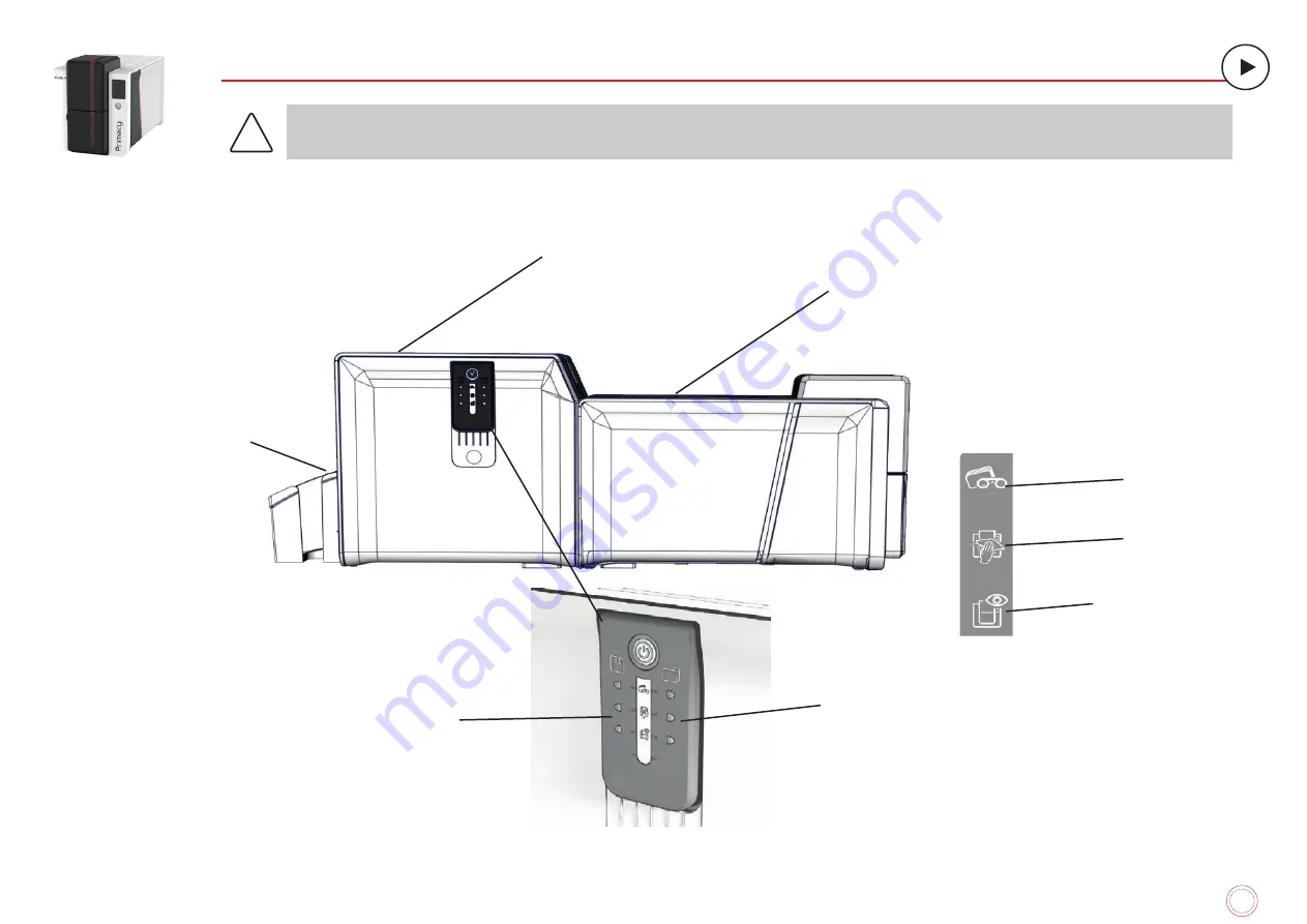 Evolis PRIMACY 2 Скачать руководство пользователя страница 34